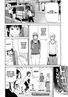 Read BECK  25 Page 8 in English