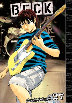 Read BECK  27 Page 1 in English