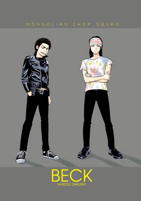 Read BECK  28 Page 3 in English