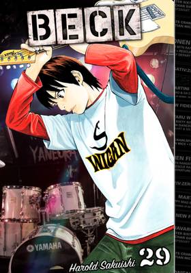 Read BECK  29 Page 1 in English