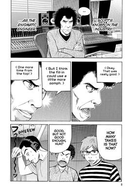 Read BECK  33 Page 10 in English