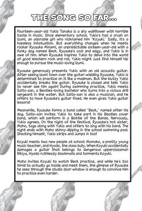 Read BECK  4 Page 8 in English