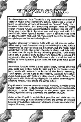 Read BECK  5 Page 8 in English