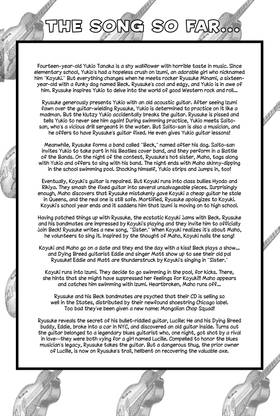 Read BECK  8 Page 8 in English