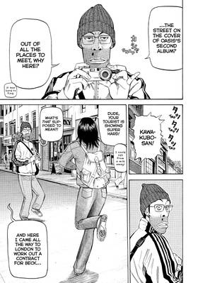Read BECK  21 Page 7 in English