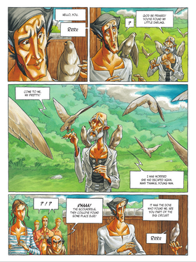 Read Pietrolino  2 Page 8 in English