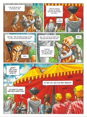Read Pietrolino  2 Page 9 in English