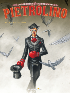 Read Pietrolino  2 Page 1 in English