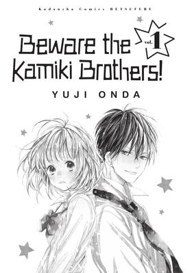 Read Beware the Kamiki Brothers!  1 Page 3 in English