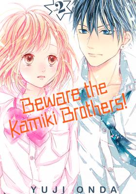 Read Beware the Kamiki Brothers!  2 Page 1 in English