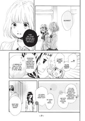 Read Beware the Kamiki Brothers!  1 Page 9 in English