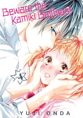 Read Beware the Kamiki Brothers!  4 Page 1 in English