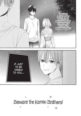 Read Beware the Kamiki Brothers!  4 Page 9 in English