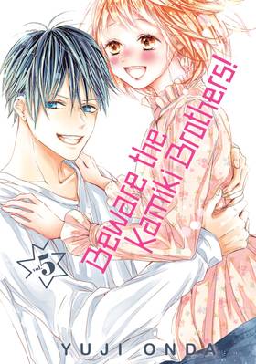 Read Beware the Kamiki Brothers!  5 Page 1 in English