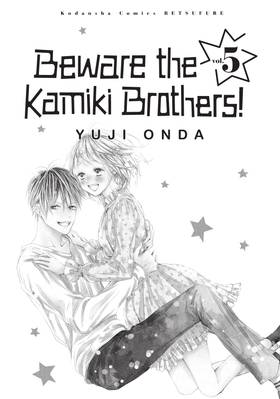 Read Beware the Kamiki Brothers!  5 Page 3 in English