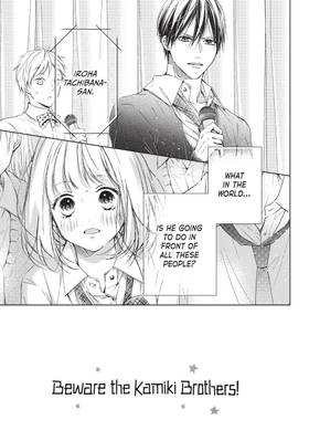 Read Beware the Kamiki Brothers!  6 Page 7 in English