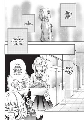 Read Beware the Kamiki Brothers!  6 Page 8 in English