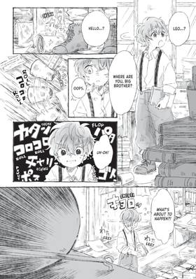 Read Beyond the Clouds  5 Page 10 in English