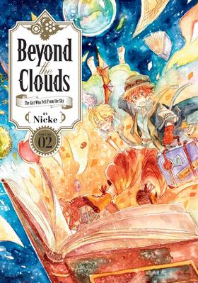 Read Beyond the Clouds  2 Page 1 in English