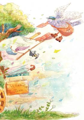 Read Beyond the Clouds  2 Page 4 in English