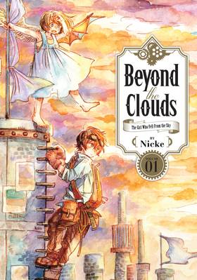 Read Beyond the Clouds  1 Page 1 in English