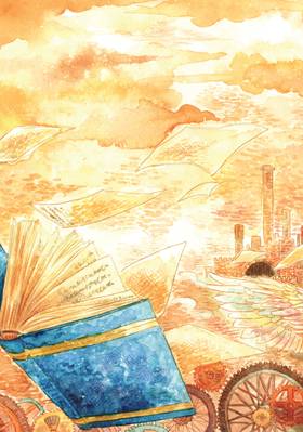 Read Beyond the Clouds  1 Page 5 in English