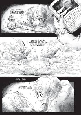 Read Beyond the Clouds  1 Page 9 in English