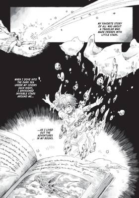 Read Beyond the Clouds  1 Page 10 in English