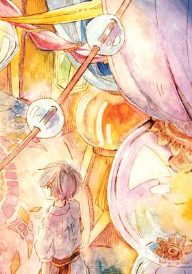 Read Beyond the Clouds  3 Page 4 in English