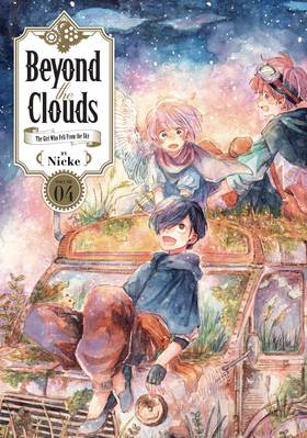 Read Beyond the Clouds  4 Page 1 in English