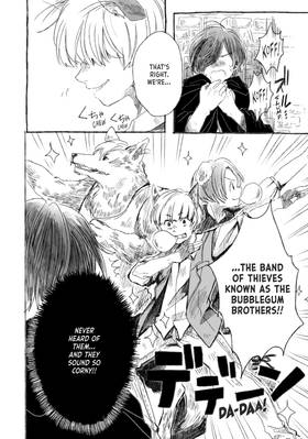 Read Beyond the Clouds  3 Page 10 in English