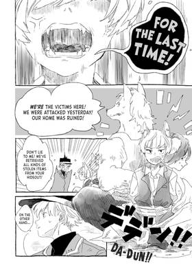 Read Beyond the Clouds  4 Page 8 in English