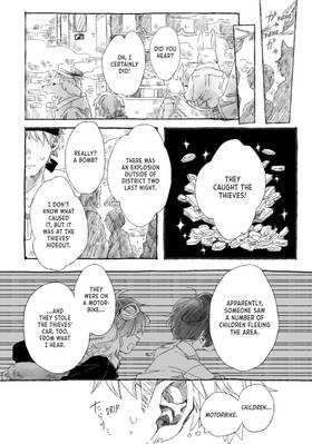Read Beyond the Clouds  4 Page 10 in English