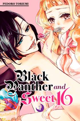 Read Black Panther and Sweet 16  1 Page 1 in English