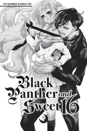 Read Black Panther and Sweet 16  1 Page 3 in English