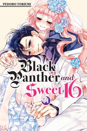 Read Black Panther and Sweet 16  11 Page 1 in English