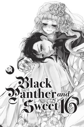 Read Black Panther and Sweet 16  11 Page 3 in English