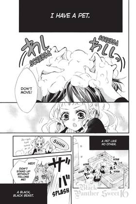 Read Black Panther and Sweet 16  2 Page 7 in English