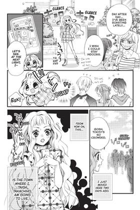 Read Black Panther and Sweet 16  1 Page 10 in English