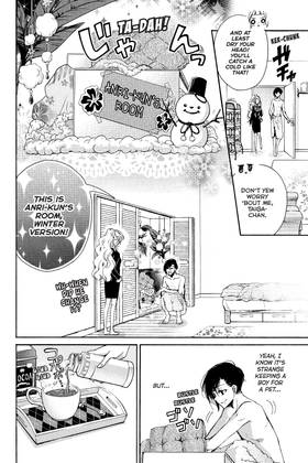 Read Black Panther and Sweet 16  2 Page 10 in English