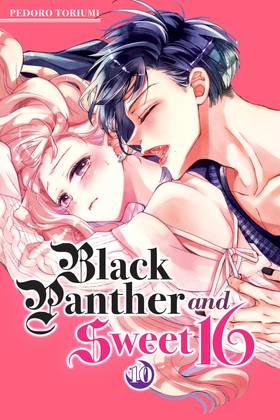 Read Black Panther and Sweet 16  10 Page 1 in English