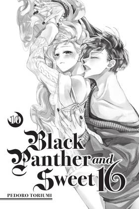 Read Black Panther and Sweet 16  10 Page 3 in English