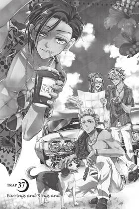 Read Black Panther and Sweet 16  10 Page 7 in English