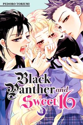Read Black Panther and Sweet 16  5 Page 1 in English