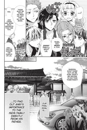 Read Black Panther and Sweet 16  10 Page 10 in English