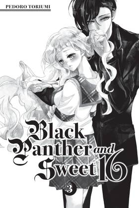 Read Black Panther and Sweet 16  3 Page 3 in English
