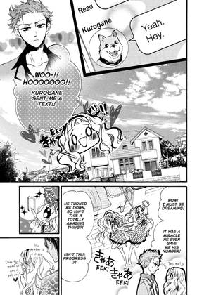 Read Black Panther and Sweet 16  3 Page 9 in English