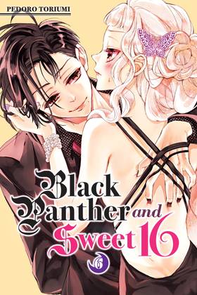 Read Black Panther and Sweet 16  6 Page 1 in English