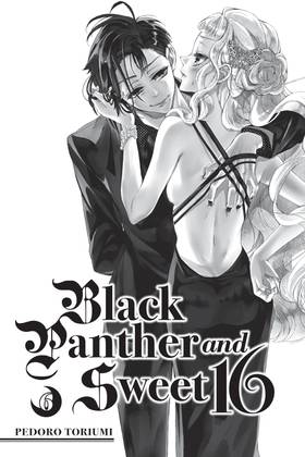 Read Black Panther and Sweet 16  6 Page 3 in English