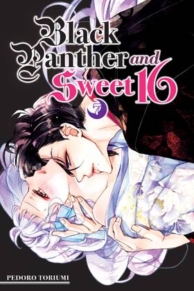 Read Black Panther and Sweet 16  7 Page 1 in English